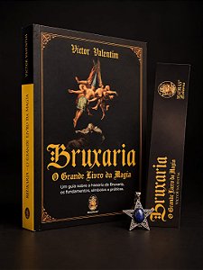 Bruxaria, O Livro Completo da Magia + Brinde