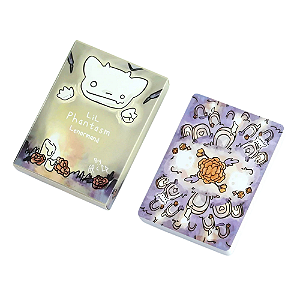 Lil’ Phantasm Lenormand - Baralho Cigano Fantasminha