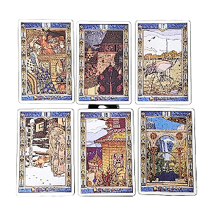 Russian Fairy Oracle - Oráculo das Fadas Russas