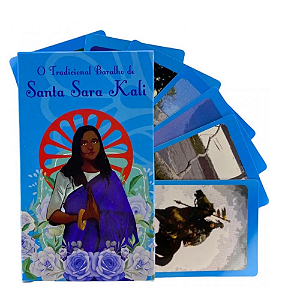 O Tradicional Baralho de Santa Sara Kali