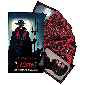 O Legitimo Tarô de Exu