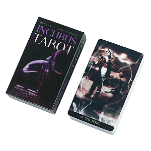 Incubus Tarot - Tarô Incubus