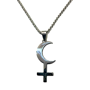 Colar Sigilo de Lilith