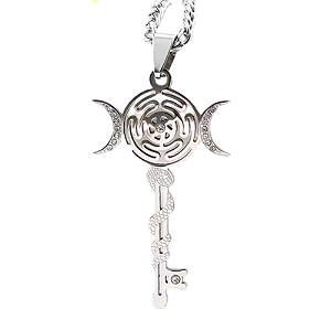 Chave de Hécate com Strophalos