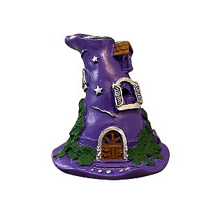 Incensário Cascata Chapéu de Bruxa