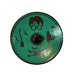 Incensário Harry Potter