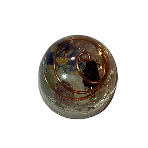 Orgonite da Bruxa