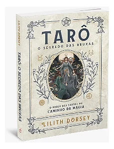 Tarô, O Segredo Das Bruxas