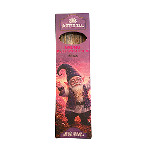Incenso Linha Gnomos - Gnomo da Espiritualidade, Mirra