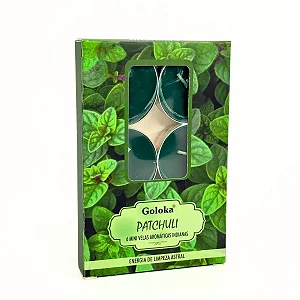 Velas Rechaud - Patchouli