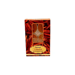 Velas Rechaud - 7 Canelas