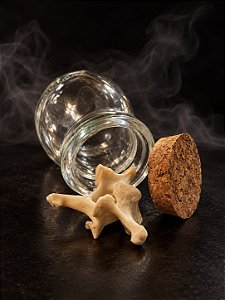 Osso Ritualístico - Vértebra Pequena