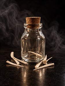Osso Ritualístico - Ferrão de Arraia
