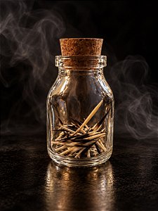Espinho Ritualístico - Porco-Espinho