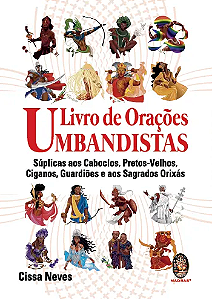 Livro de Orações Umbandistas