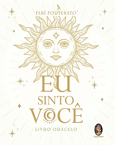 Eu Sinto Você - Livro Oráculo