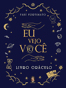 Eu Vejo Você - Livro Oráculo