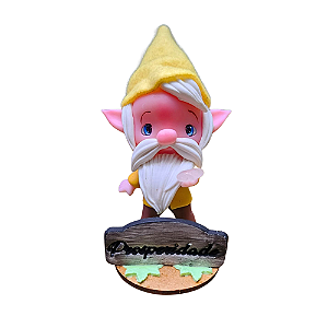 Duende do Bosque - Prosperidade