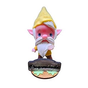Duende do Bosque - Prosperidade
