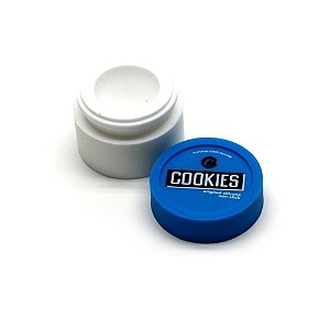 Pote de Silicone / Slick 7ml Original Cookies