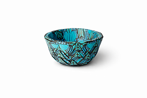 CUIA MÉDIA DE CERÂMICA PLÁSTICA REDONDA #06