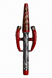 PITEIRA REWAG B&W BOCAL LAPIS BLOOD COM ELECTRUM 7,5MM