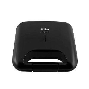 Sanduicheira e Grill Antiaderente 2 EM 1 Philco PGR11P