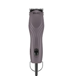 Máquina de Tosa Profissional Wahl Km10 Plus Bivolt, Motor Brushless Silencioso, 2 Velocidades, Cabo 4,2m Compatível Lâminas A5