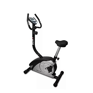 Bicicleta Ergométrica Display Lcd Com Velocidade, Distância, Cronômetro e Calorias Kv6.3i Kikos