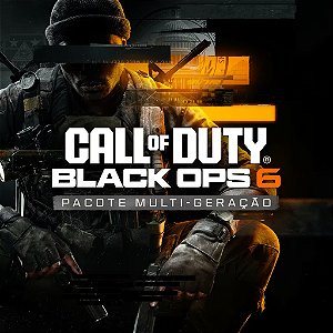 Call of Duty®: Black Ops 6 - Mídia Digital - Xbox One e Series ...