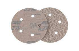 DISCO HOOKIT 150.0MM C/6F C/ VELCRO EN852 GR.220 CONTRATIPO A-215 PV. 126267
