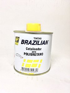 CATALISADOR ENDURECEDOR P/ ESM PU-BRAZ 225ML