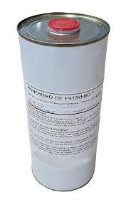 AL1075 MONOMERO DE ESTIRENO 1 KILO - ALDOX