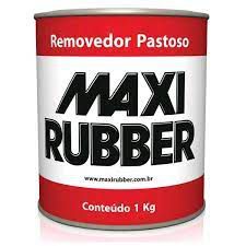 REMOVEDOR PASTOSO 1.00 KG 2MS001 - MAXI
