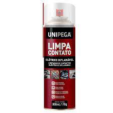 LIMPADOR DE CONTATO UNIPEGA 300ML