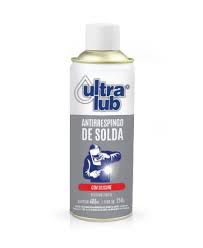 ANTI RESPINGO DE SOLDA ULTRA 400ML C/SIL