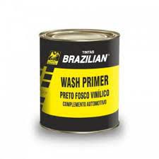 WASH PRIMER-BRAZILIAN AMARELO