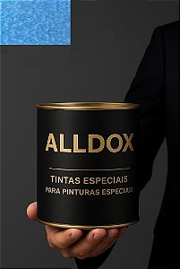 AL81690-70 TINTA MARTELADA AZUL DEL REY 3,6LT - ALLDOX