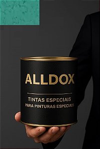 AL81690-70 TINTA MARTELADA AZUL DA PRÚSSIA 3,6LT - ALLDOX