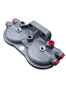 Cabeçote/suporte Filtro Diesel Duplo Cav Entrada 13mm Fh088 - 9051088