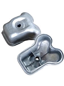 Kit 4 Tampas De Válvula Motor Mwm D229 - S/ Junta Fina - 022686
