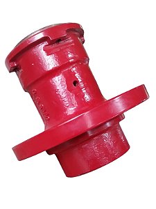 Cubo Da Roda Para Plantadeira Vence Tudo - 200110001