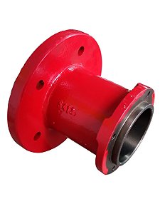 Cubo Da Roda Para Plantadeira Vence Tudo - 072176002