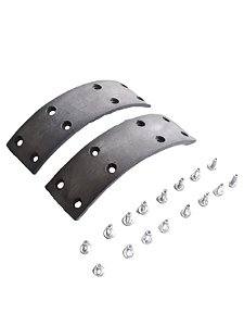 Reparo Freio A Tambor Colheitadeira Massey Ferguson 3175098