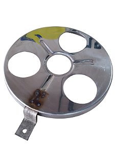 Registro De Abertura Vicon Pendular Inox 14311 / Up600801