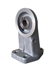 Suporte Do Filtro De Óleo Motor Perkins - 70997137