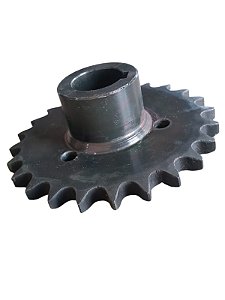 Roda Dentada Asa-60 Z-24 Plataforma Vence Tudo - 7010030865