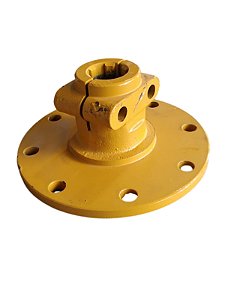 Núcleo Com Flange C/ Alojamento 6 Estrias 1.3/8 - Mq20602