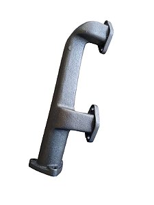 Coletor De Escape Trator Massey Fergunson 265 4.203 70540062