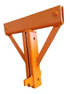 Suporte Da Barra Jacto B-12/coral Cross/condor B12 206078